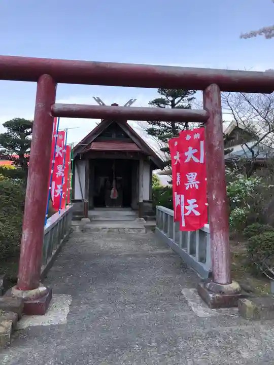 大観密寺(宮城県)
