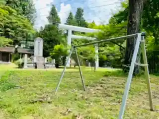 土津神社｜こどもと出世の神さまのその他建物