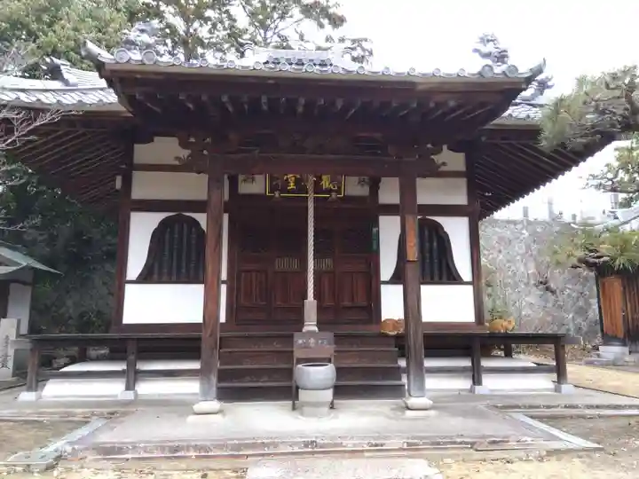 平林寺(兵庫県)