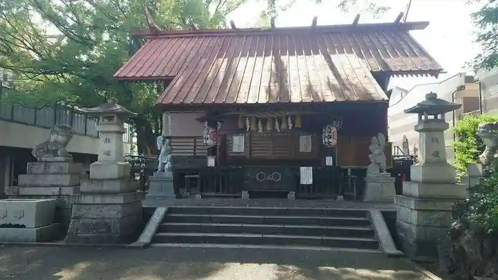 美保大國神社(群馬県)