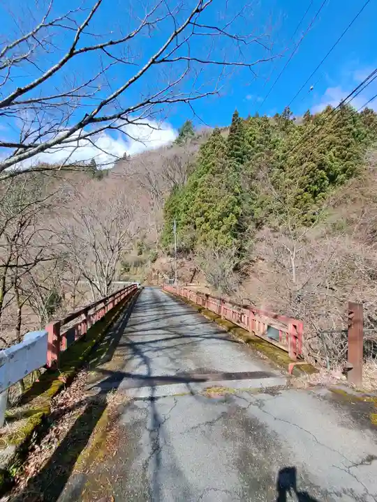 大嶽山那賀都神社(山梨県)