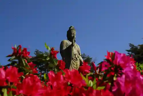 塩船観音寺の仏像