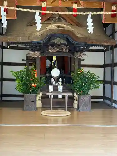 正一位霊験稲荷社(栃木県)