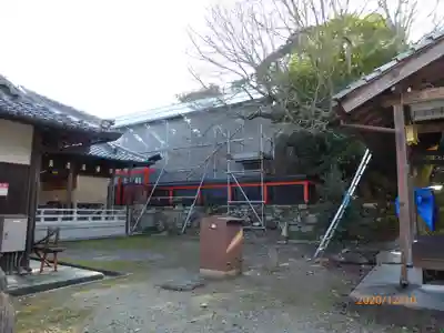 丹生官省符神社のその他建物