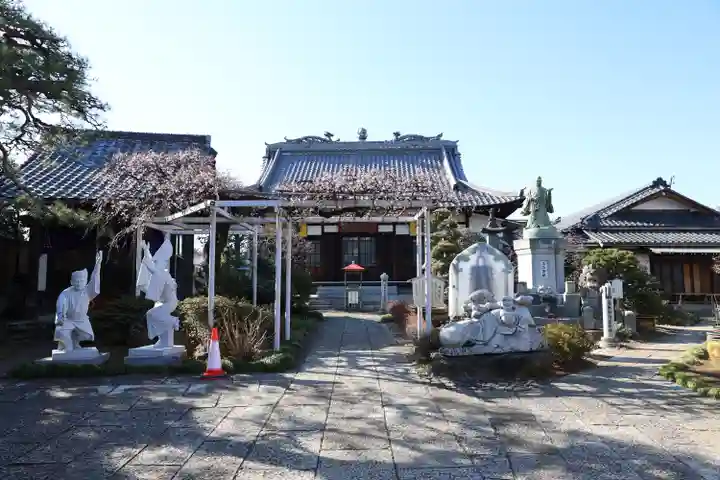 長善寺(東京都)