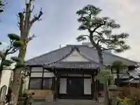 永心寺の本殿・本堂