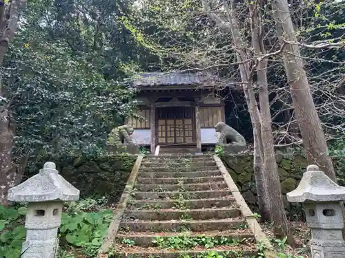 能忍寺のその他建物