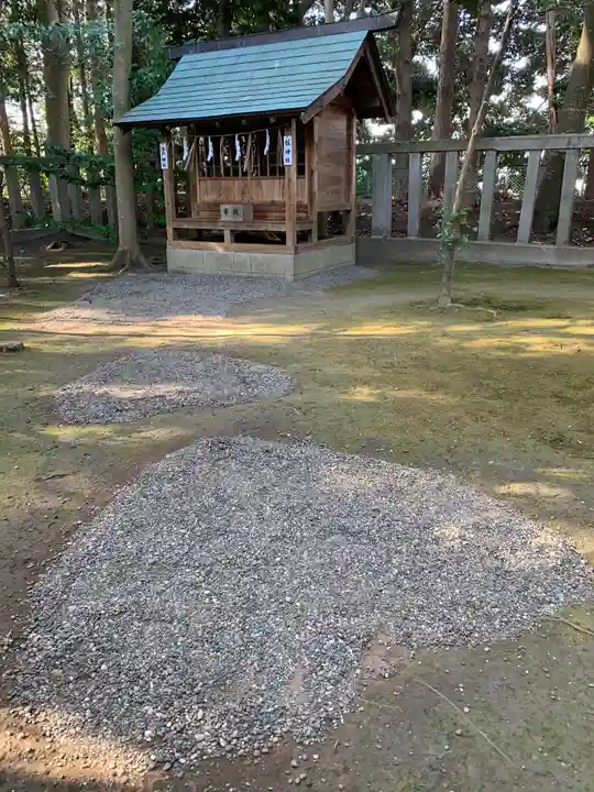 常陸第三宮 吉田神社(茨城県)