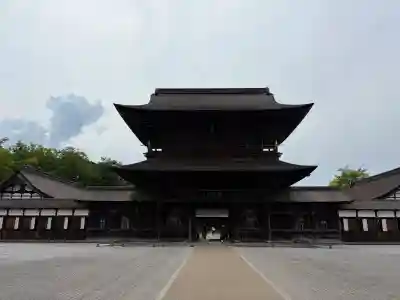 瑞龍寺(富山県)