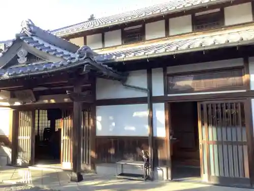 矢合観音のその他建物