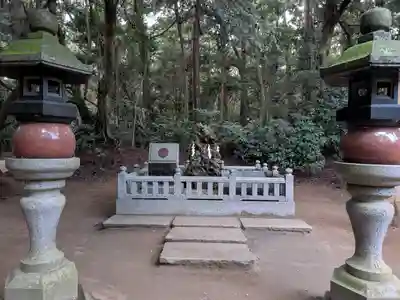 鹿島神宮(茨城県)