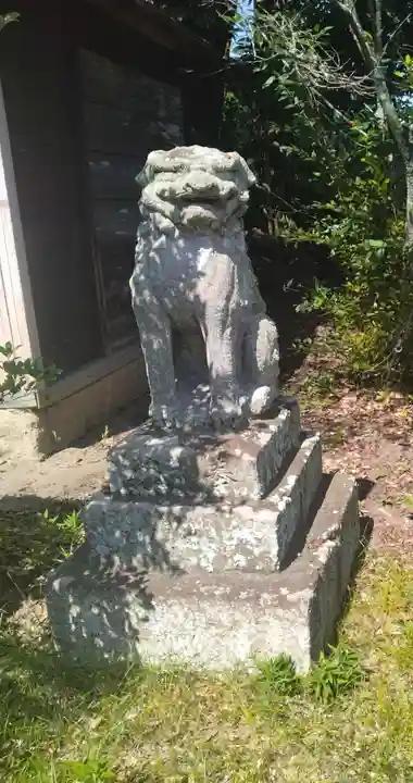 館腰神社(宮城県)