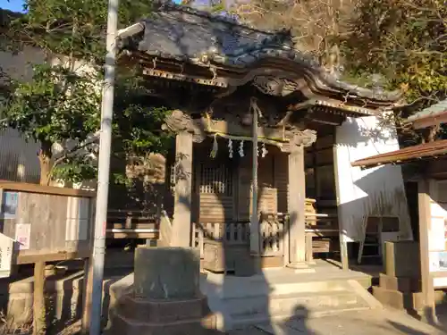 五所神社(神奈川県)