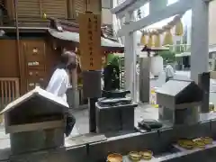 小網神社(東京都)