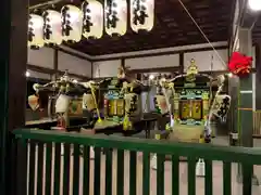 松原八幡神社の建物その他