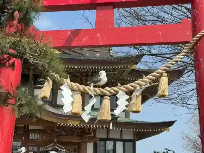 蕪嶋神社(青森県)