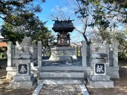 中洲神社(滋賀県)
