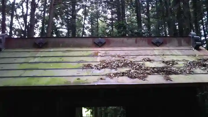 保呂輪神社のその他建物