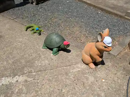 天照御祖神社(岩手県)