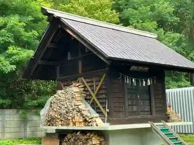 夕張神社(北海道)