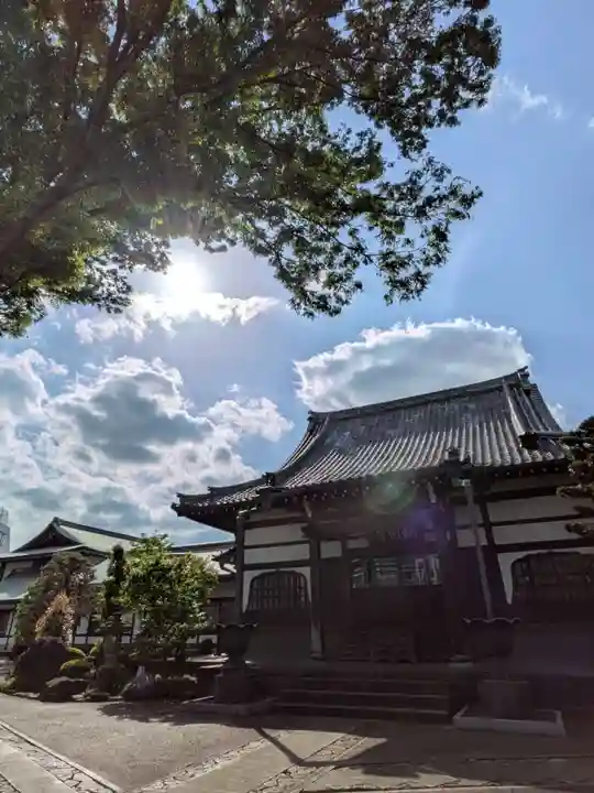 瑞円寺(東京都)