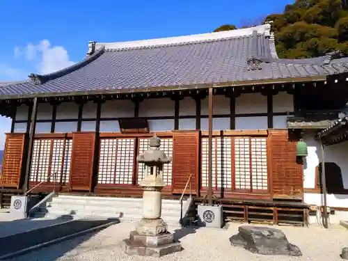 龍泉院（瑞泉寺塔頭）の本殿・本堂