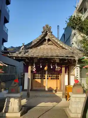 宝禄稲荷神社(東京都)