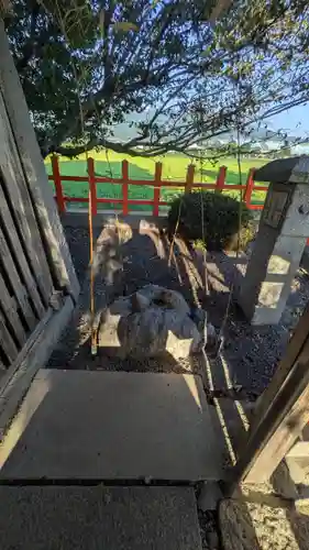 小川月神社(京都府)