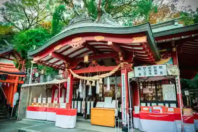 熊本城稲荷神社(熊本県)