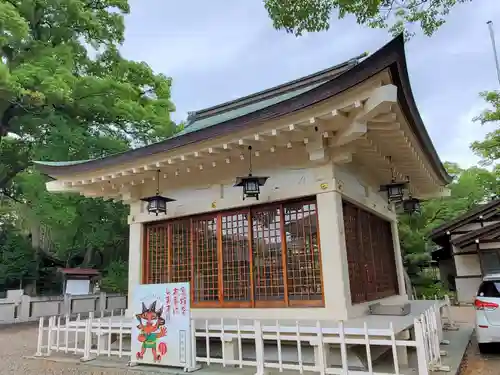 富松神社のその他建物