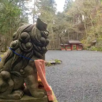 貴船神社奥宮(京都府)