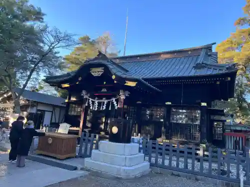 玉前神社(千葉県)