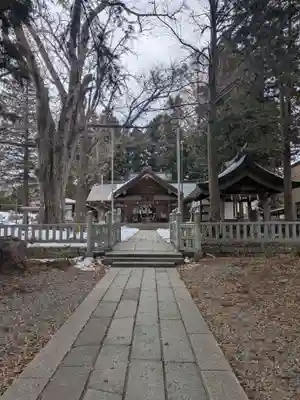 住吉神社(岩手県)