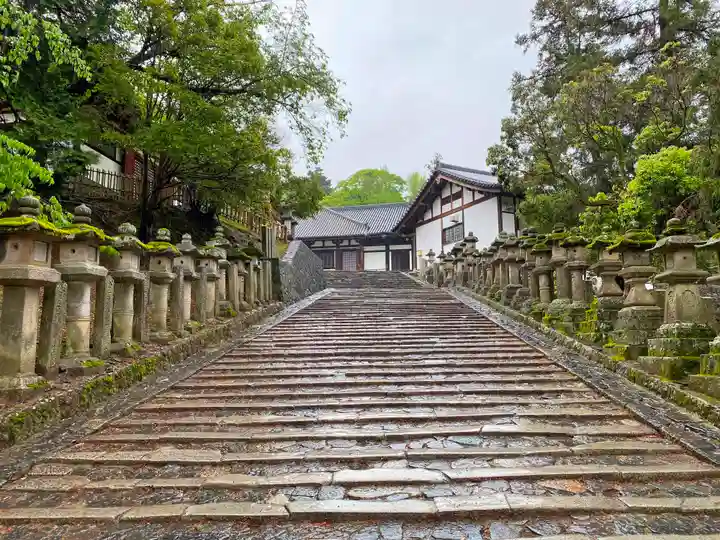 東大寺 法華堂(三月堂)のその他建物