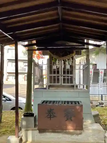 勝速神社(岐阜県)