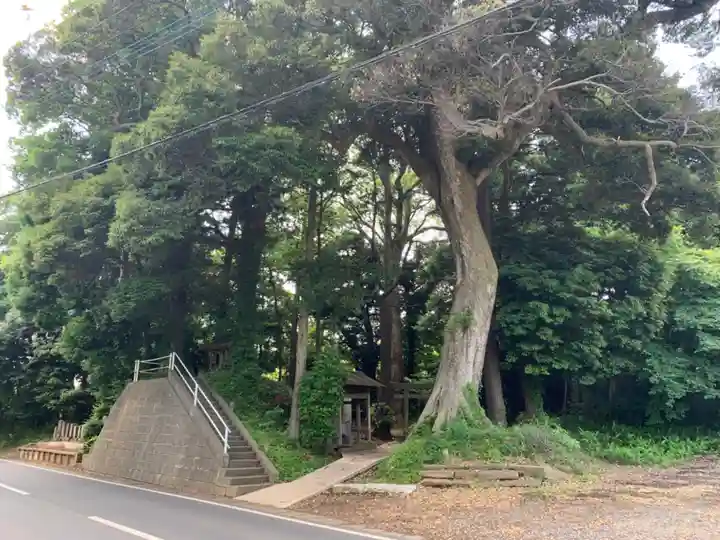 鳥見神社(千葉県)