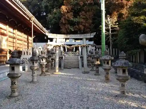 東海市熊野神社のその他建物