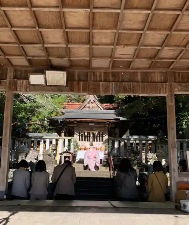 天鷹神社(岐阜県)