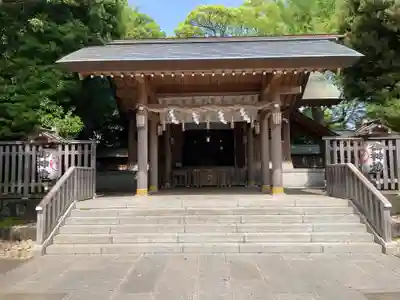 神明社(神奈川県)