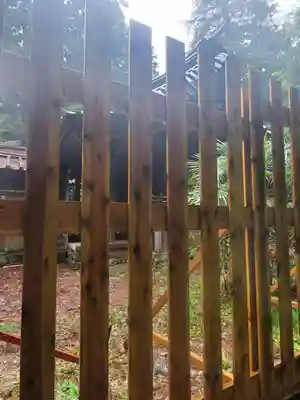 那須神社の本殿・本堂