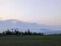 吾嬬者耶神社の景色