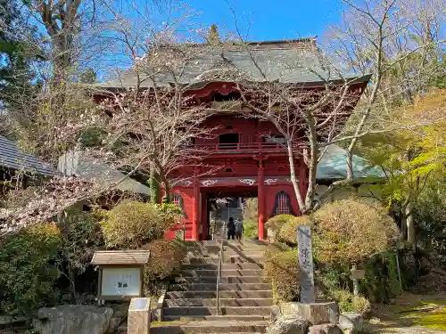 清水寺の山門・神門