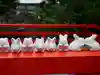 岡崎神社のおみくじ