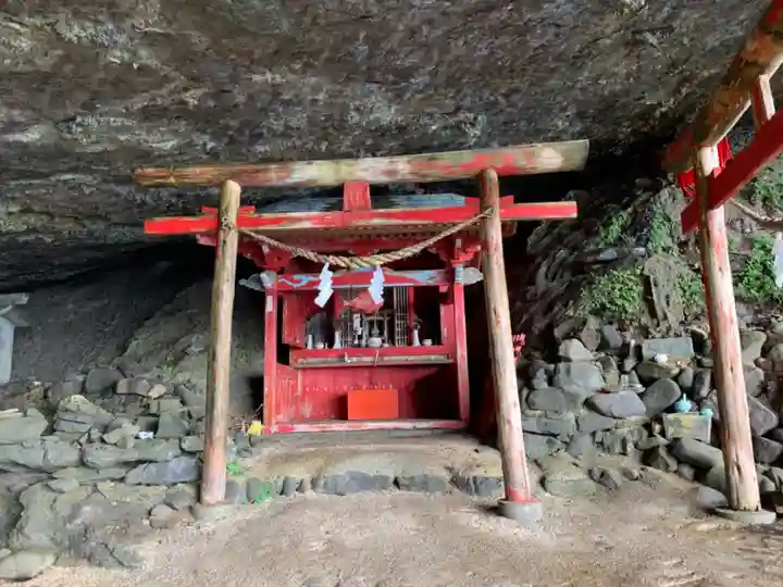 波切神社(宮崎県)
