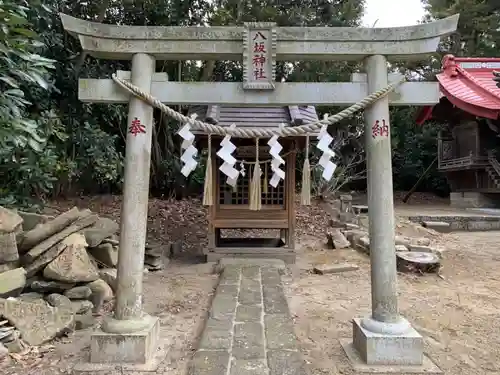 石上神社の末社・摂社