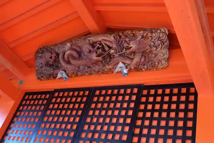 九頭龍神社本宮(神奈川県)