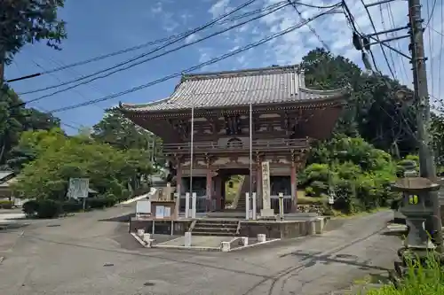 護国之寺(岐阜県)