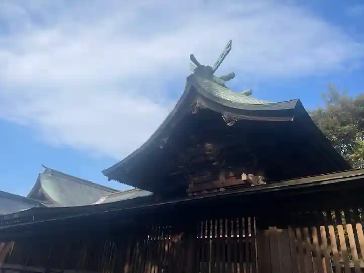 健軍神社(熊本県)