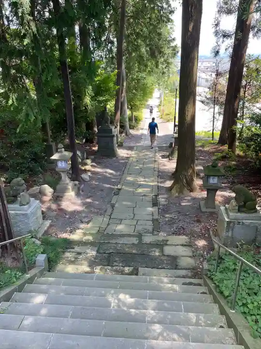 豊景神社(福島県)