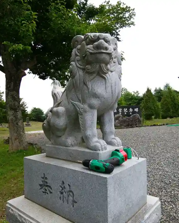 早来神社(北海道)